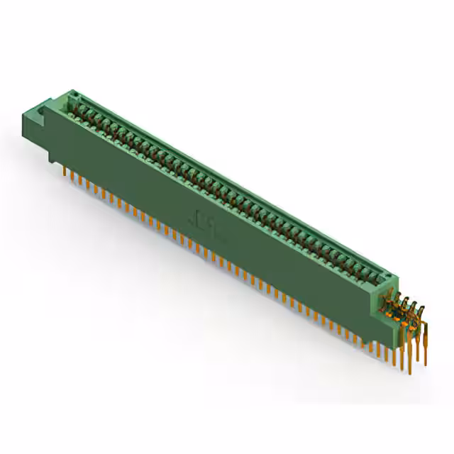 345-090-521-504 EDAC Inc.  Edgeboard Connectors